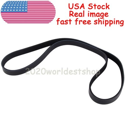 V-RIBBED BELT Fits 11-16 HYUNDAI ELANTRA TUCSON FORTE SOUL 252122E820 252122E020