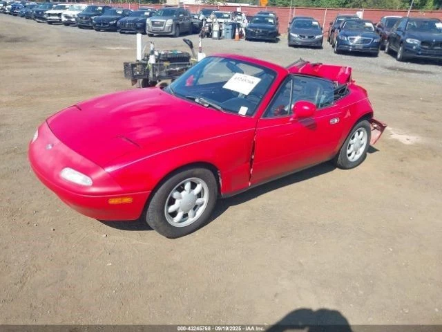MIATA     1993 Fuel Vapor Canister 1105100 Foto 2 de 4