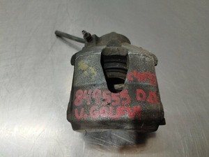 849555 bremssättel vorne rechts für VOLKSWAGEN GOLF VI (5K1)(10.2008)