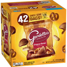 Gardettos Original Recipe Snack Mix (1.75 oz....