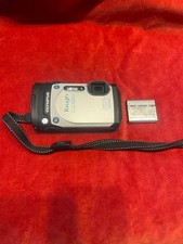  Excellent Condition OLYMPUS Digital Camera STYLUS TG-870 Tough
