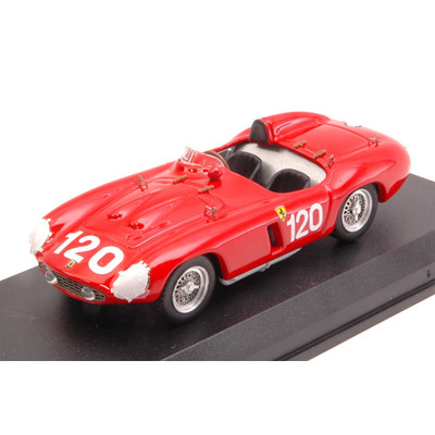 FERRARI 1955 750 MONZA 1/38 COLLECTION SHELL NEUF BOITE ORIGINE - Voitures/Voitures de sport - Lilou Collection Miniature