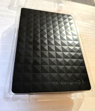 Seagate 4TB Portable External Hard Drive HDD – USB 3.0 High-Speed Storage UK/EU