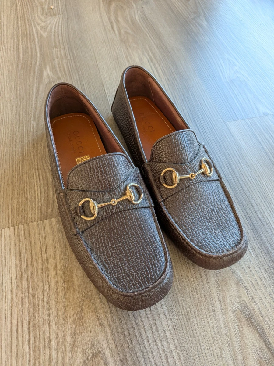 Gucci Brown Casual Shoes for Men for sale - eBay