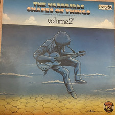 LP ALBUM THE YARDBIRDS - SHAPES OF THINGS VOLUME 2