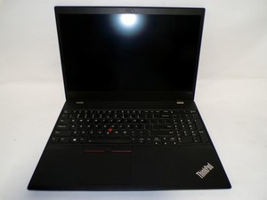25】Lenovo ThinkPad P52 Core i7-2.2GHz(8750H)/16GB/512GB/15.6型