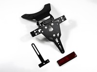 Zieger Kennzeichenhalter Passend FüR Suzuki GSX-R 1000 2009-2016