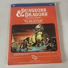 The Isle of Dread Dungeons Dragons Expert RPG Adventure X1 BECMI TSR 9043
