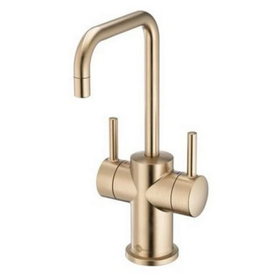 InSinkErator FHC3020BB Modern Instant Hot & Cold Water Dispenser,Brushed Bronze
