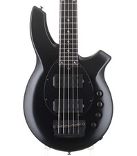 Bajo usado Music MAN Bongo 5 Hh Stealth negro 2016