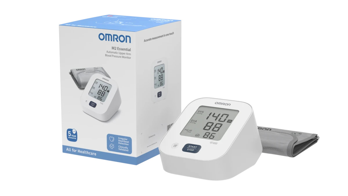 Omron M2 Essential Upper Arm BPM