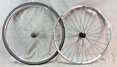 Maddux R3.0 700c Fixie Fixed Gear Bike Wheel Set FlipFlop SS