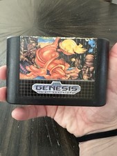 Sega Genesis Game Only Greendog The Beached Surfer Dude