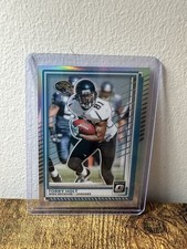 2025 Panini Donruss Optic Legends Torry Holt #91 Holo Prizm