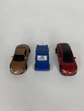 matchbox cars Lot Of 3 Please Refer To Pictures For Info