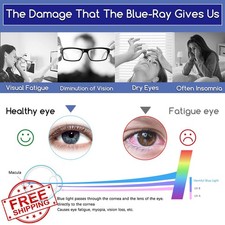 KEANBOLL 2pk Dell Latitude 3190 Screen Protector Anti Blue Light