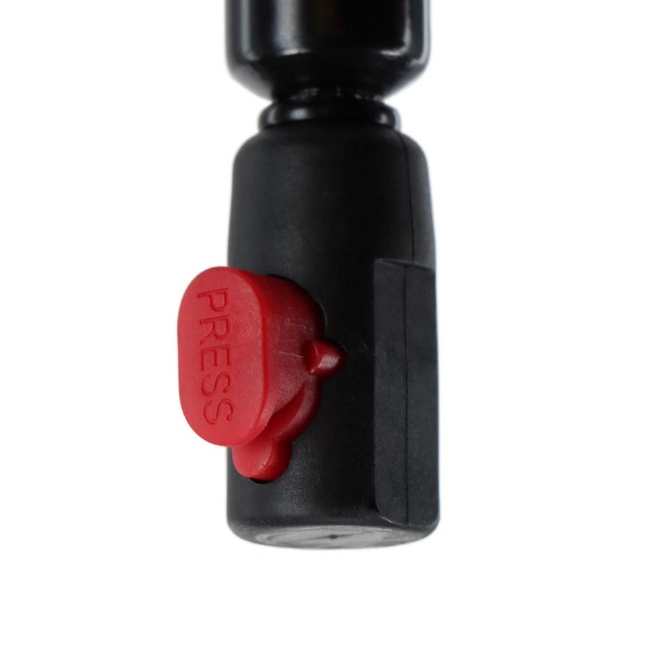 Set of 2 Hood Lift Supports Shock Fit Mercedes-Benz C230 C240 C280 C320 SG203007 Foto 4 de 4