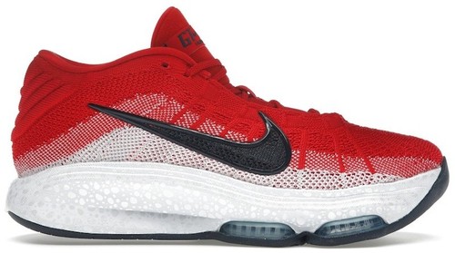 Nike Basketball Air G.T. Hustle 3 EP - Barely Volt - FV5952-700