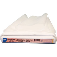 Pellon 906F Fusible Sheer Fabric Interfacing, White 20" x 10 Yards by the Bolt