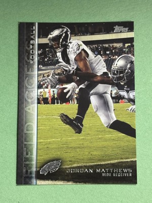 Jordan Matthews 2015 Topps Field Access Philadelphia Eagles #54 S548