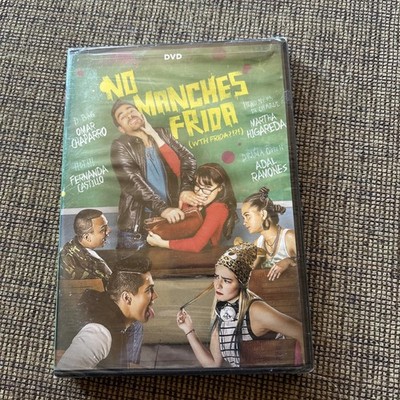 No Manches Frida [New DVD]