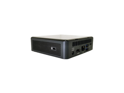 Intel NUC10FNK USFF PC - 10. Gen i3 8GB RAM / 256GB SSD Win 11 - nicht aktiviert