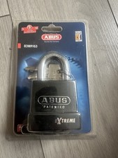 ABUS Mechanical 83WP Extreme Weatherproof Padlock - Sealed Blister Pack