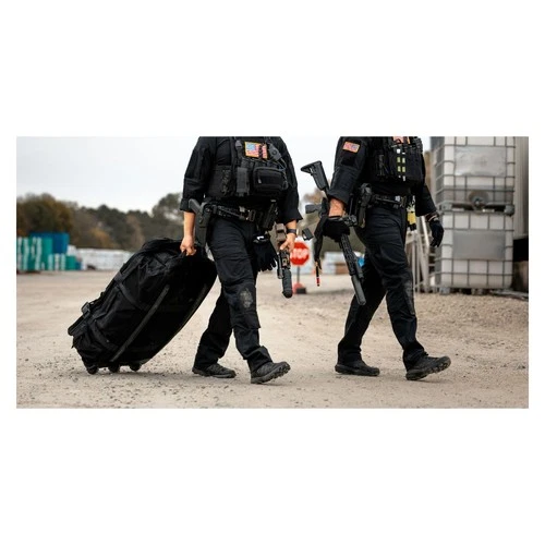 Condor Outdoor Haul Rolling Duffle Bag - Thumbnail 3