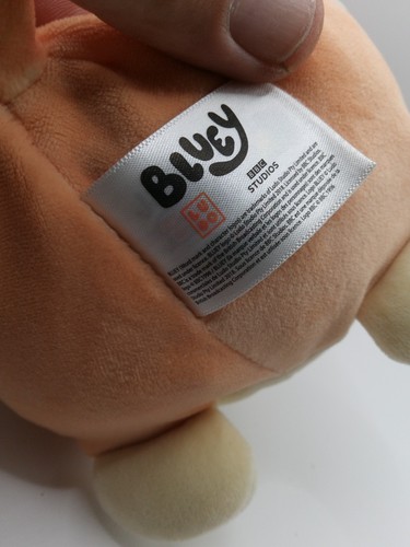 Peluche giocattolo Bluey - Foto 5 di 5