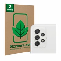 2X Screenleaf Displayschutzfolie FüR Samsung Galaxy A52S 5G (Nur Kameraschutz)