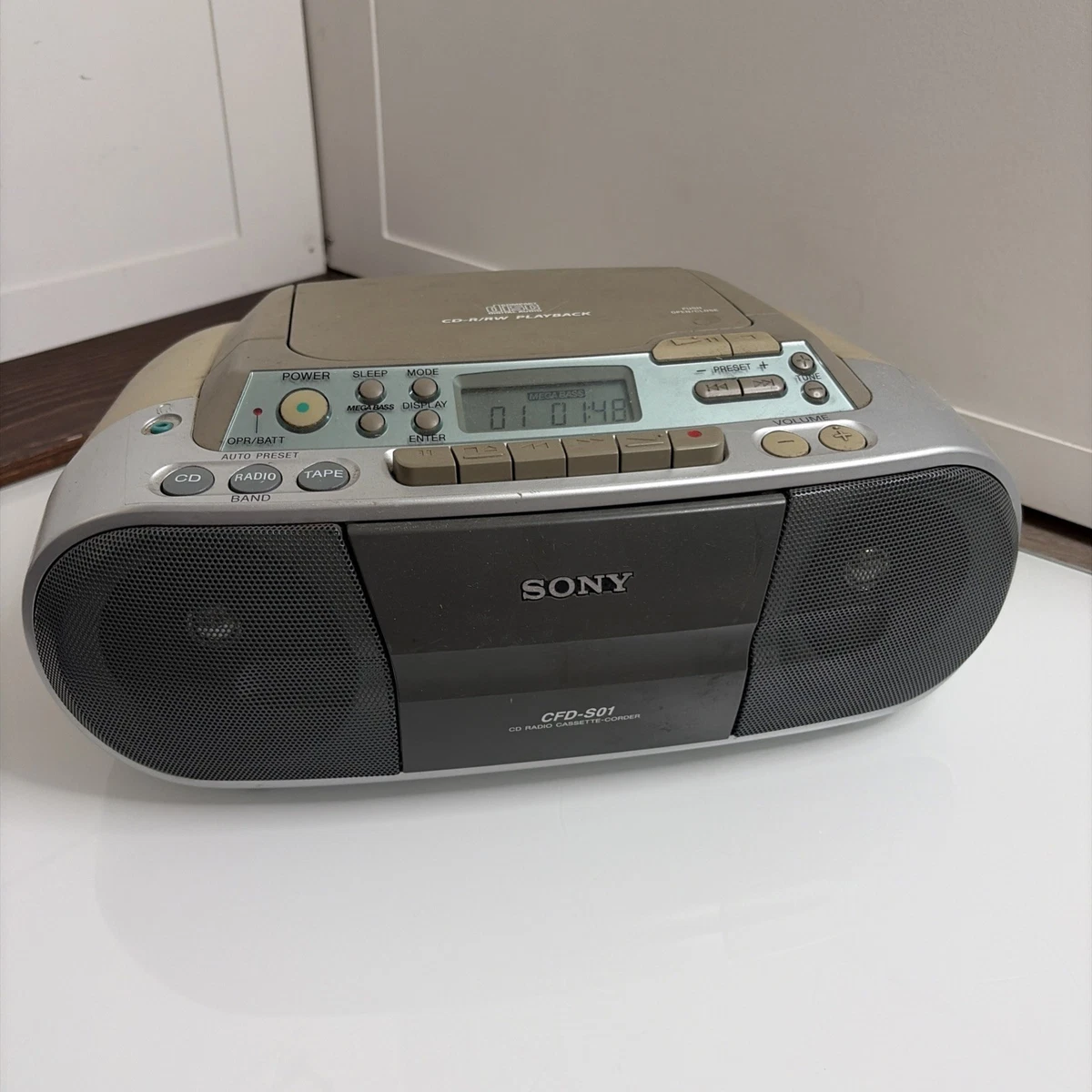 Sony Cfd Boombox for sale - eBay