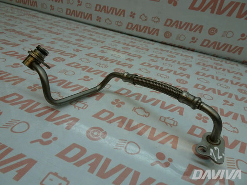 BMW X5 Turbolader-Ölzulaufrohrschlauch xDrive 28 i Benzin 180kW (245 HP) 8626652