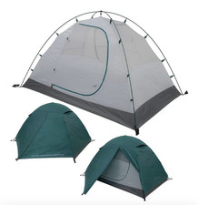 Alps Mountaineering Lynx 4 Backpacking Tent 4 Person Lightweight 102"x90"x52"H