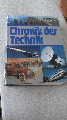 Felix R. Patrius ''Chronik der Technik''