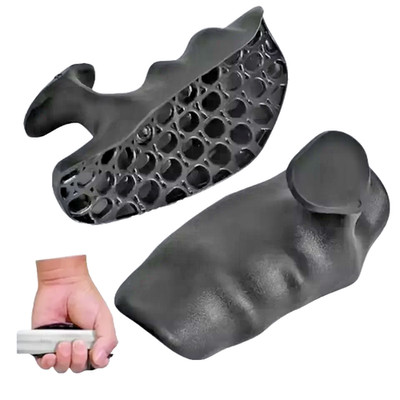 Pro-Grip Silicone Palm Protectors | Open-Back Weightlifting & Gymnastics Grips