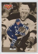 1992-93 Pinnacle Canadian Dmitri Mironov Viacheslav Fetisov #247 HOF 0a4