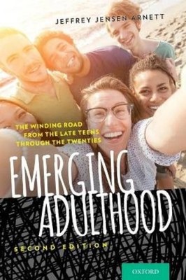 Jeffrey Jensen Arnett Emerging Adulthood (Taschenbuch)