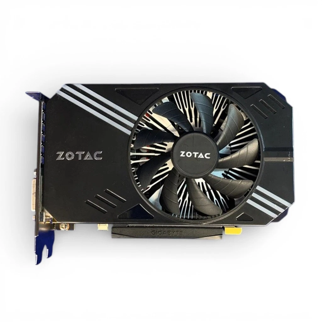 ZOTAC NVIDIA GeForce GTX 1060 6 GB Memory Computer Graphics Cards