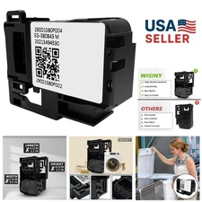 Compatible Washer Lid Lock Switch - GE & Hotpoint High-Quality Replacement