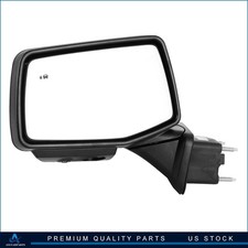 ✅ For 2019-2024 Chevy Silverado 1500 Driver Side Mirror w/Camera w/BSD 16 Pins