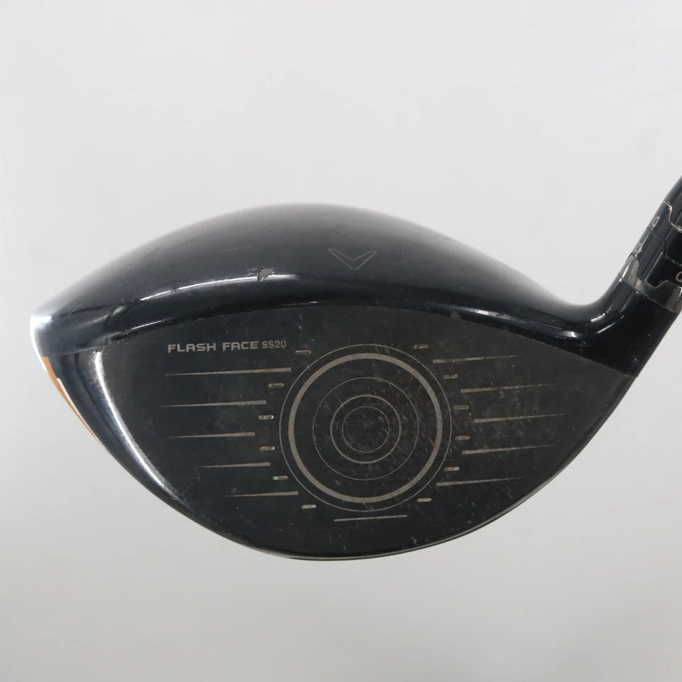 Callaway Mavrik Max Driver 12.0 Degrees Graphite Helium F1 L Ladies RH C-153742 - Image 2 of 4