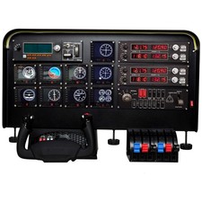 Compatible with Logitech & Saitek Yokes