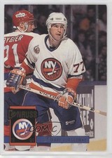 1993-94 Donruss Pierre Turgeon #209 HOF 15zf