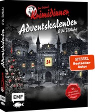 Der offizielle Escape-Adventskalender zum Ori...