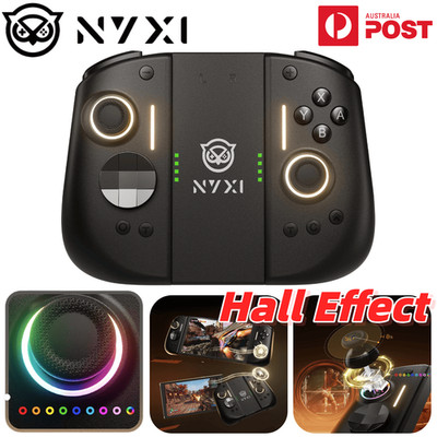 NYXI HYPERION 3 Wireless Joy Con Hall Effect Gamepad Controller For Switch 2 AU