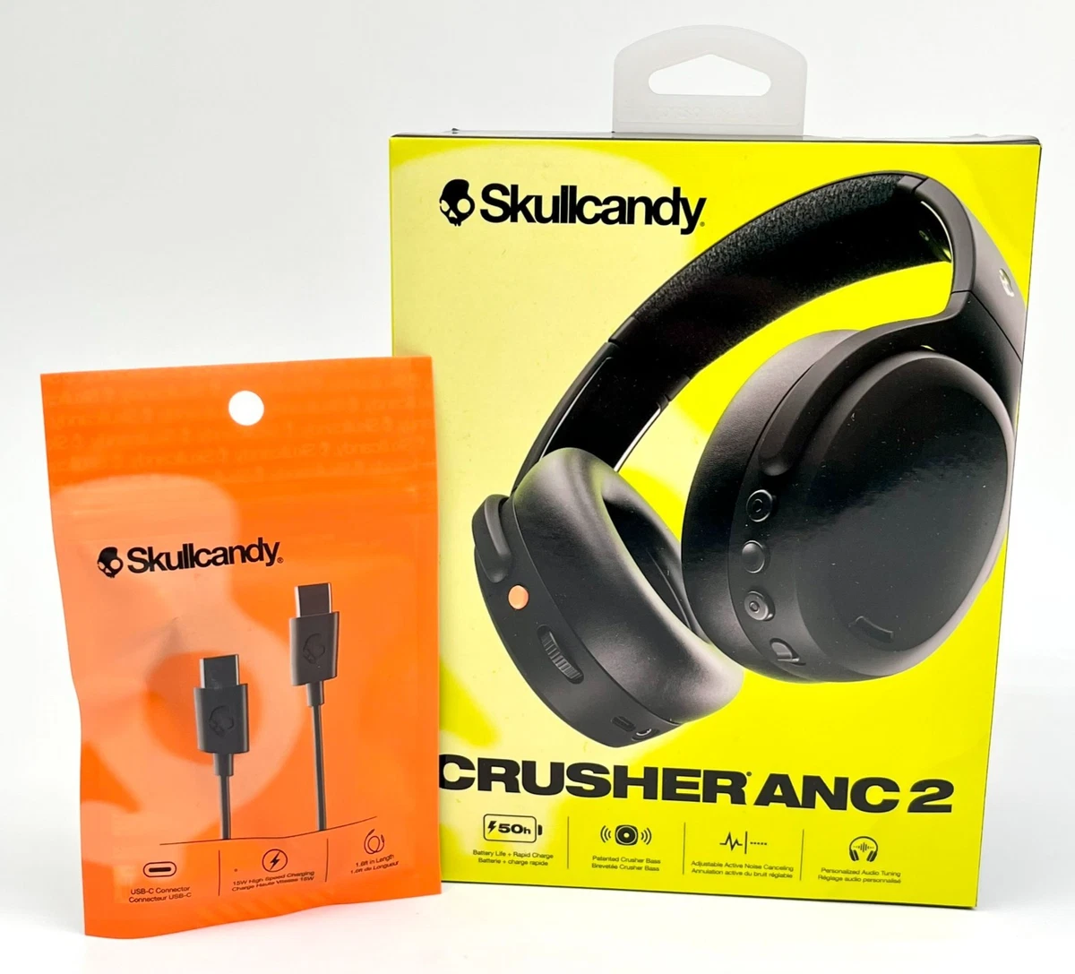Skullcandy Crusher ANC Headphones for Sale | Shop New & Used