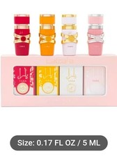 YARA MINI COLLECTION SET UNISEX- 0.25 FL OZ / 5 ML EACH - YARA / YARA MOI /