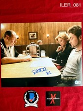 ROBERT ILER AUTOGRAPHED SIGNED 11x14 PHOTO! THE SOPRANOS! A.J.! BECKETT COA!