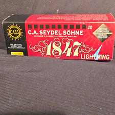 C.A. SEYDEL S HNE 1847 Lightning Diatonic Harmonica Key of C SS Reeds 16601C