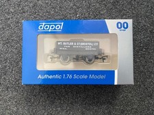 Dapol 4F-032-005 Rectangular Tank WM Butler & Co 64 OO Scale